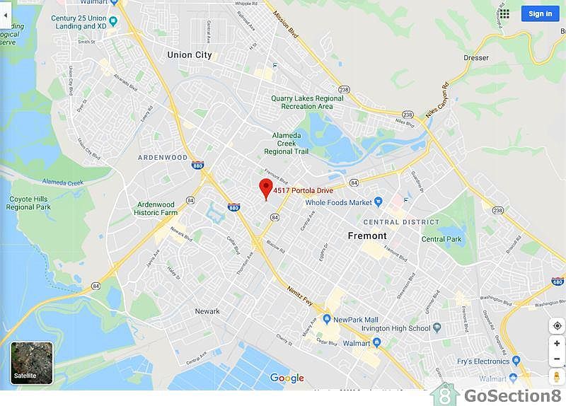 2nd image of 4517 Portola Dr