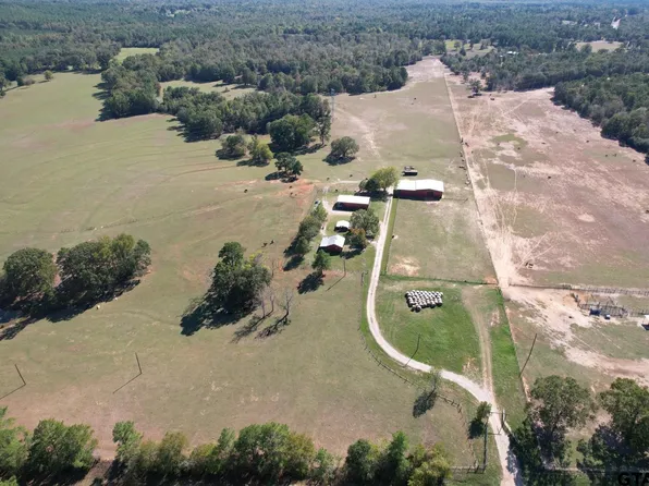 19743 County Road 3227 S, Cushing, TX 75760
