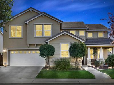 1454 Horizon Ln, Patterson, CA, 95363