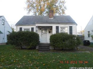 920 S 41st St, Louisville, KY