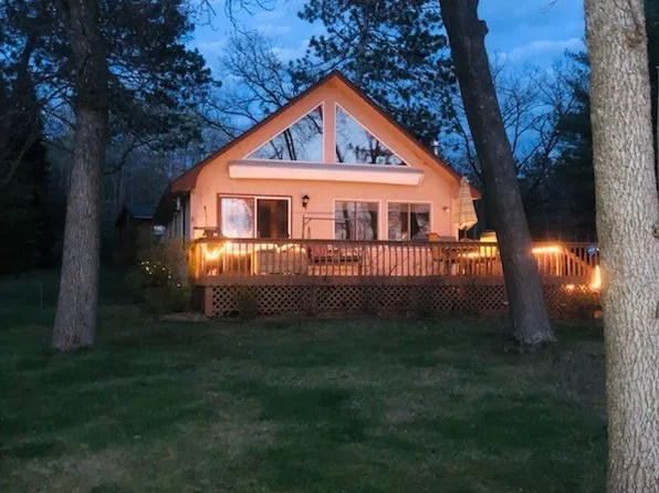 24801 Clam Lake Drive, Siren, WI 54872