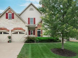 1124 Spruce Forest Dr, Lake St Louis, MO 63367