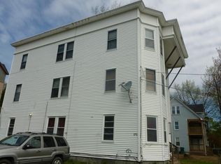 227-229 Hazel St, Fitchburg, MA 01420