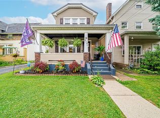814 Fawcett Ave, McKeesport, PA 15132