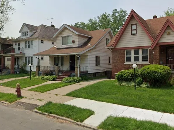 7781 Burnette St, Detroit, MI 48210