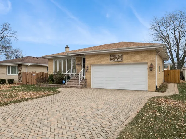 117 N Aldine Ave, Park Ridge, IL 60068