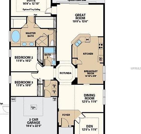 2nd image of 12809 Avelar Creek Dr
