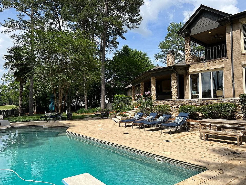 Backyard Paradise