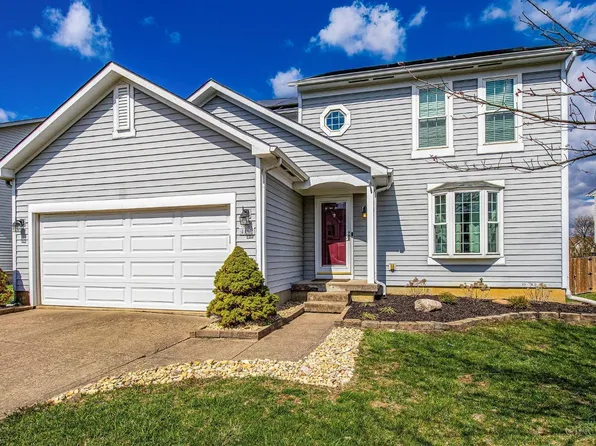 8197 Indian Summer Way, Mason, OH 45040