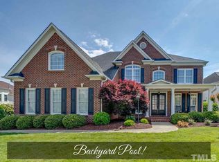 12212 Arneson St, Raleigh, NC 27614