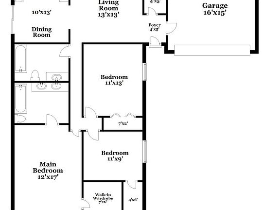 2nd image of 5221 Shady Grove Ln