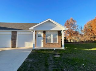 122 SE 145th Rd #A, Warrensburg, MO 64093