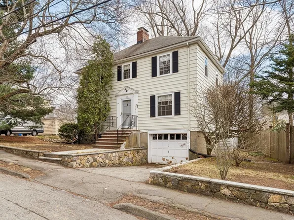 160 Cedar Ave, Arlington, MA 02476