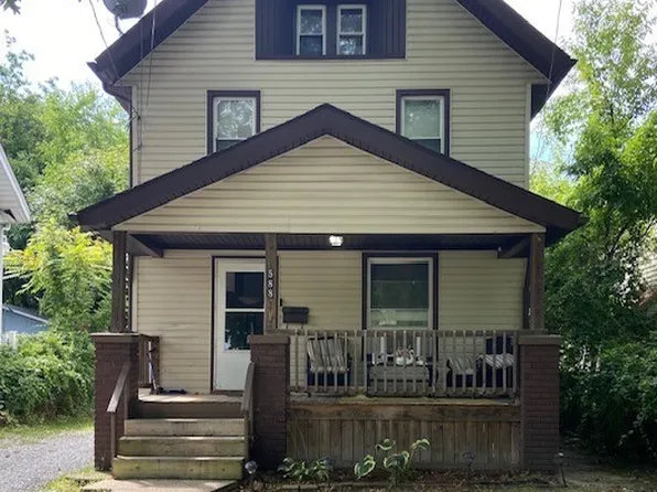588 Blanche St, Akron, OH 44307