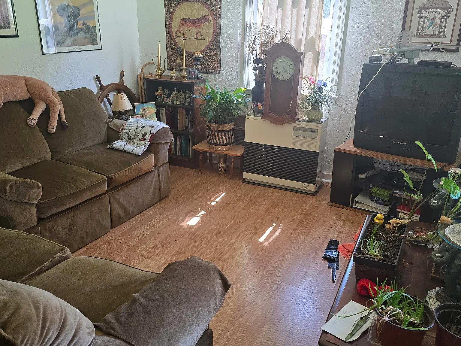 2 bed, 720 sqft, $1,100 — Photo 3