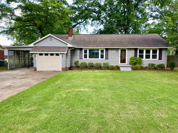 707 Clark St, Muscle Shoals, AL 35661