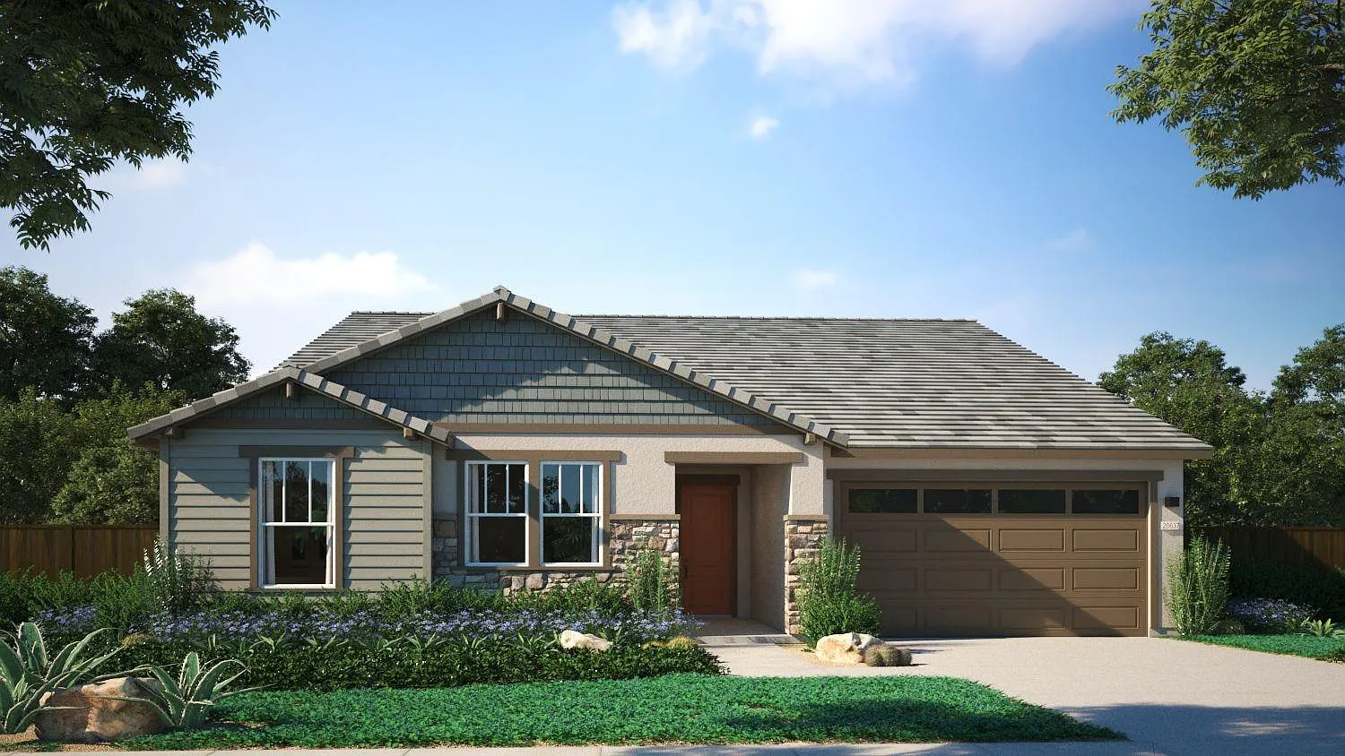 4176 Aura Way photo 1