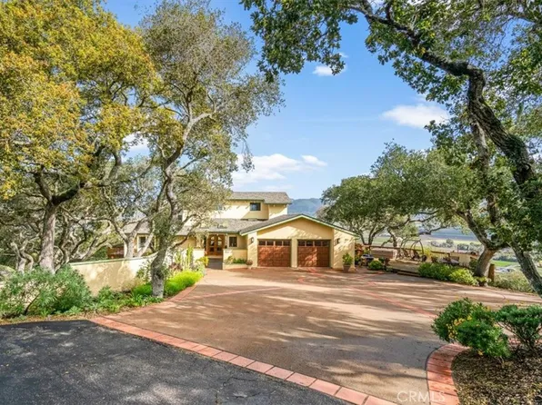 6163 Alta Mira Ln, San Luis Obispo, CA 93401