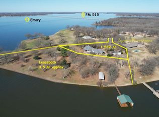 497 Private Road 5975, Yantis, TX 75497