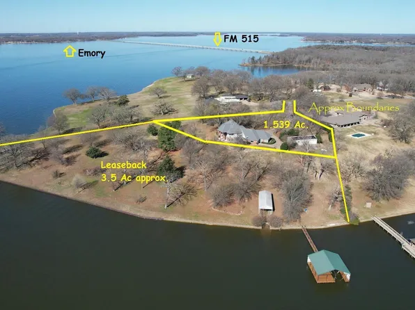 497 Private Road 5975, Yantis, TX 75497