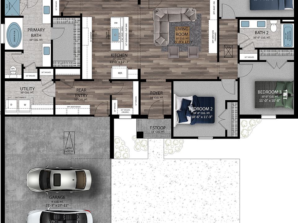 290 Rue Richard, Gray, LA 70359 Zillow