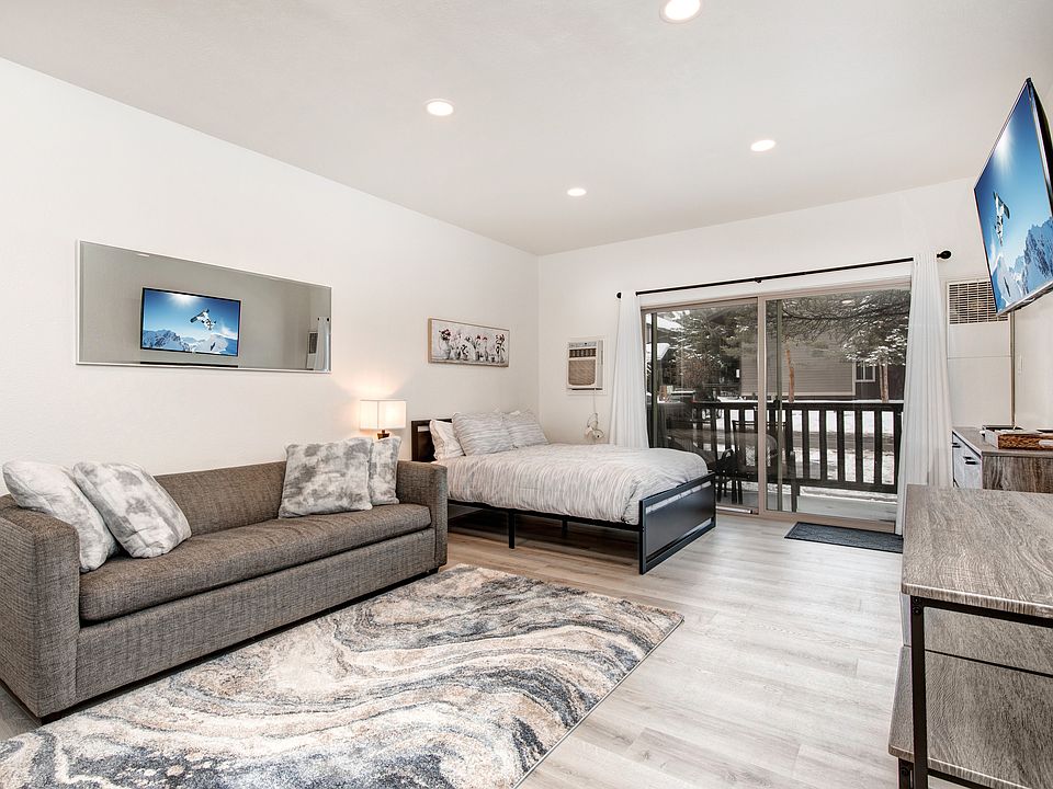 Queen size bed and Sofa