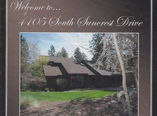 4105 S Suncrest Dr, Veradale, WA 99037
