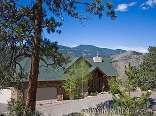 2364 Douglas Mountain Dr, Golden, CO 80403