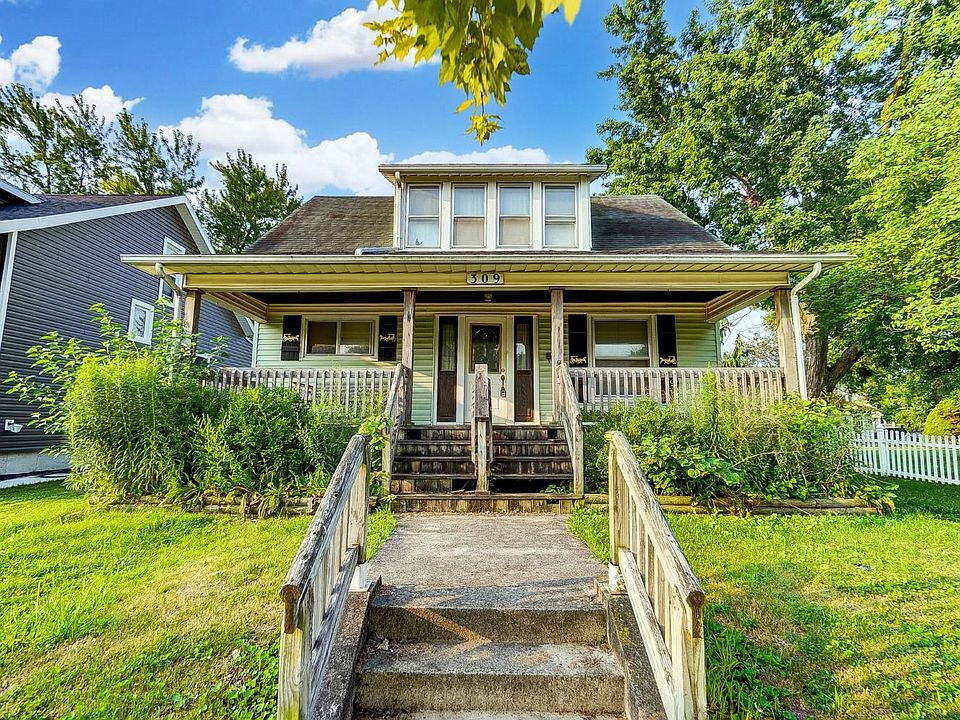 309 E Benton St, OH 45895 MLS 1779192 Zillow
