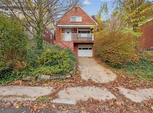 2342 Saranac Ave, Pittsburgh, PA