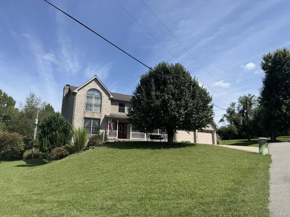 45 Ricklan Dr, Wheelersburg, OH 45694