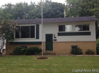 1901 Albany St, Springfield, IL 62702