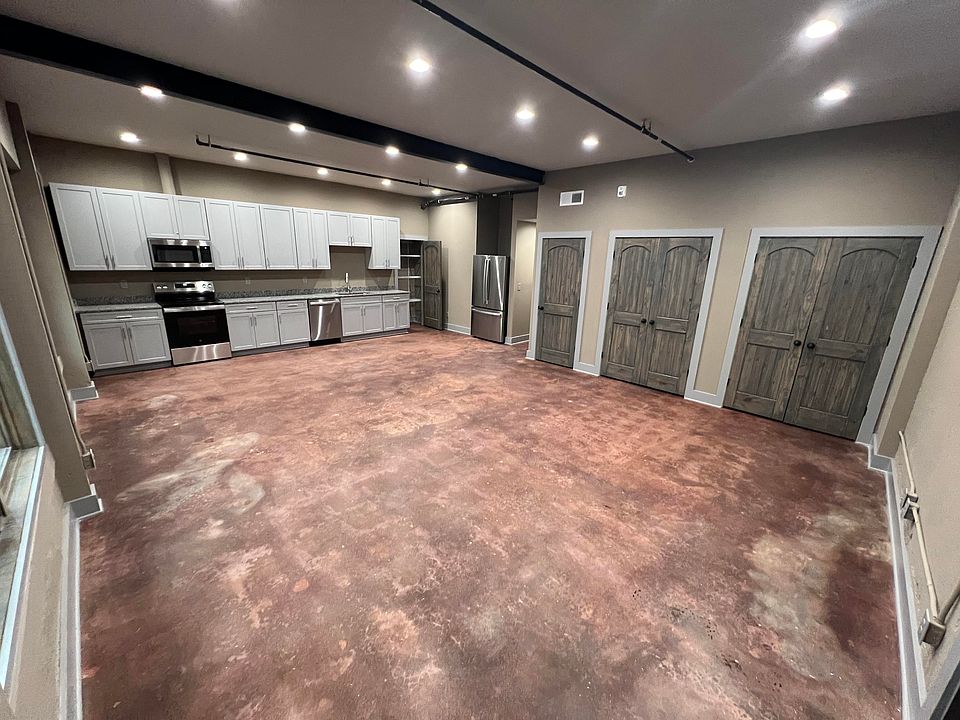 Living + Kitchen