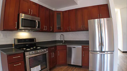 Rented by Keller Williams NYC