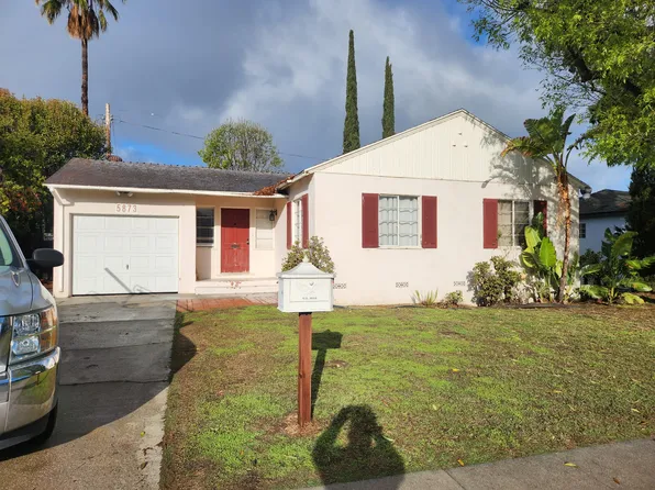 5873 Alonzo Ave, Encino, CA 91316
