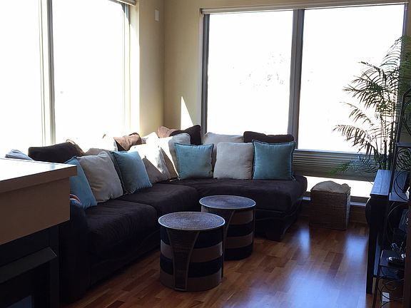Floor to Ceiling Windows