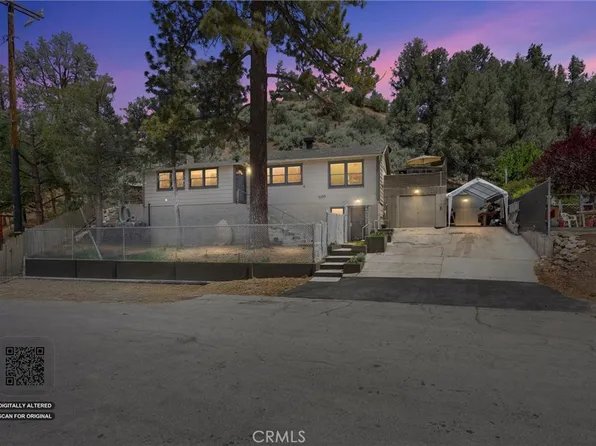 7100 Lakewood Dr, Frazier Park, CA 93225