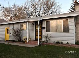 831 S G St, Lakeview, OR 97630