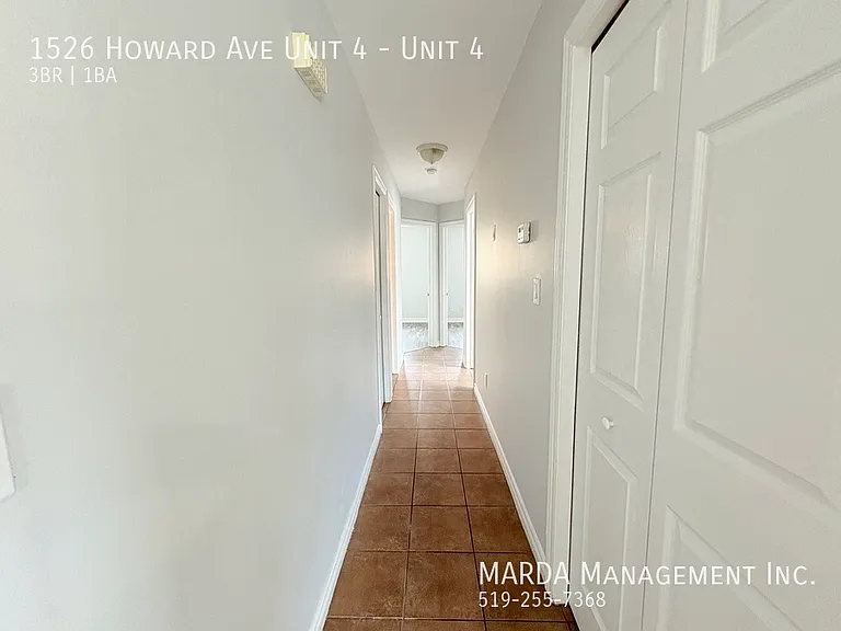 1526 Howard Ave #4 — Photo 8
