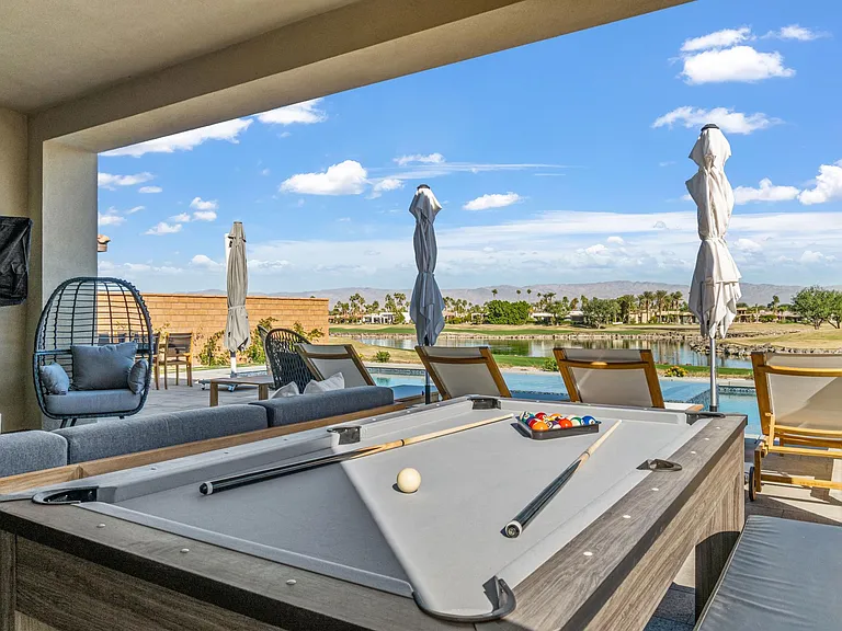 Pool Table