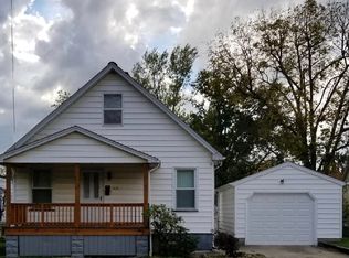 428 N Saint Clair St, Girard, OH