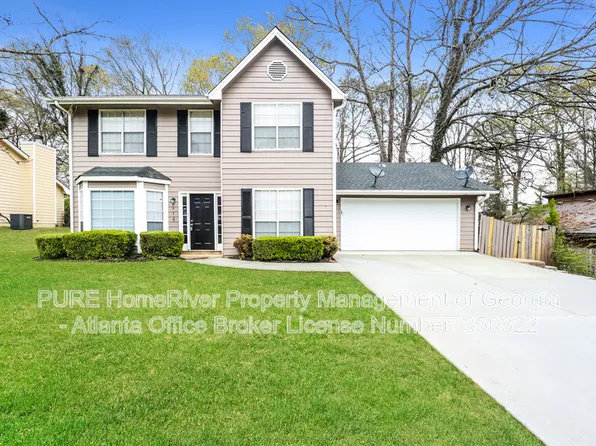 8432 Cedar Creek Rdg, Riverdale, GA 30274