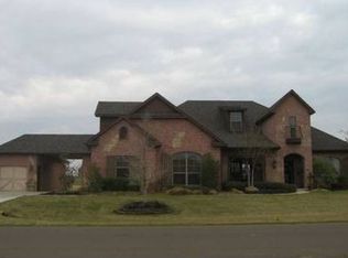 14758 Cottonwood, Edmond, OK 73025