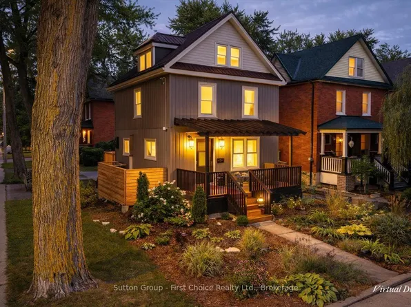222 Brunswick St, Stratford, ON N5A 3M4