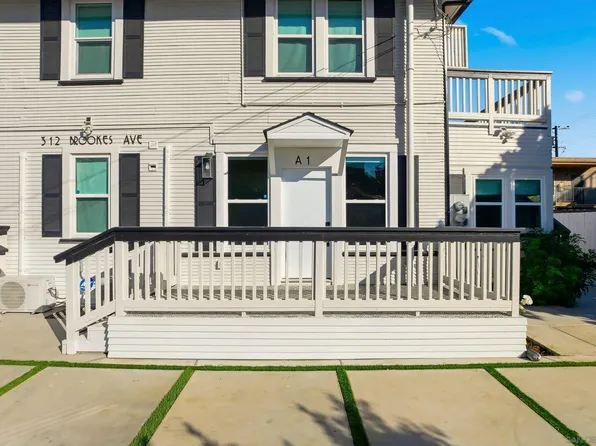 312 Brookes Ave, San Diego, CA