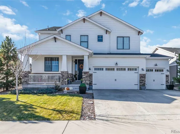 1158 Bonnyton Place, Castle Rock, CO 80104