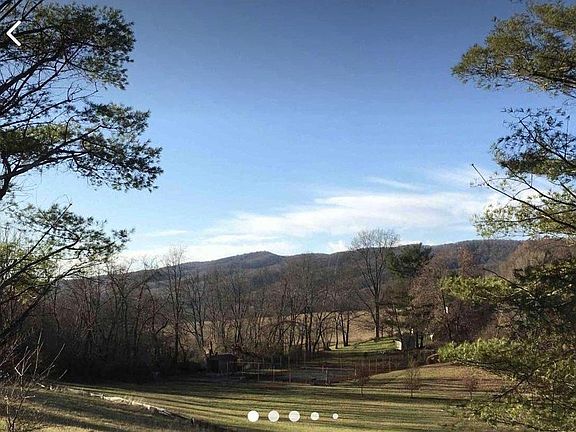 View from deck.