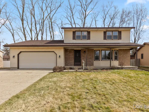 3640 Chanute Ave SW, Grandville, MI 49418