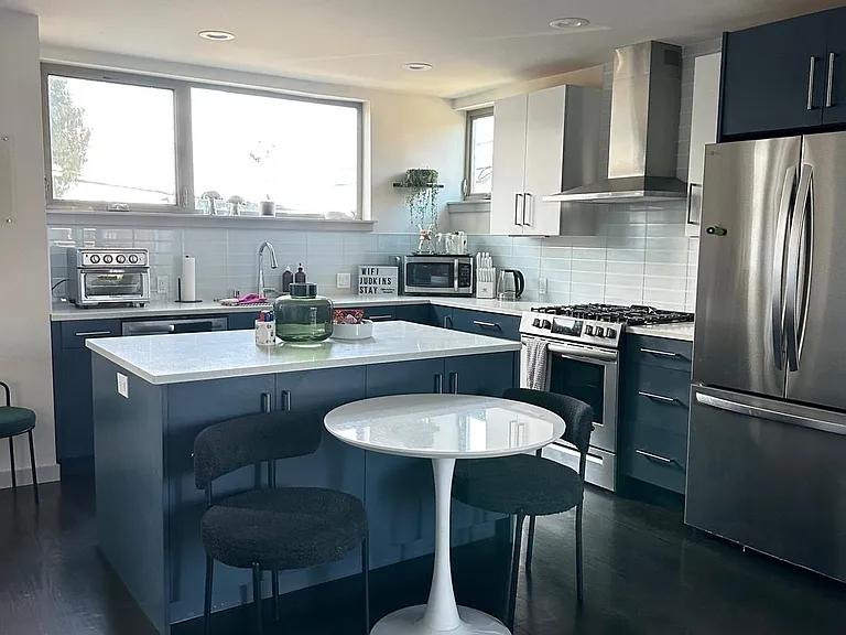 Kitchen on 2nd floor