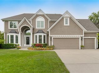 14904 Briar St, Leawood, KS 66224